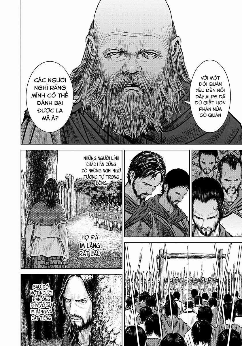 Ad Astra – Scipio To Hannibal 4 trang 13