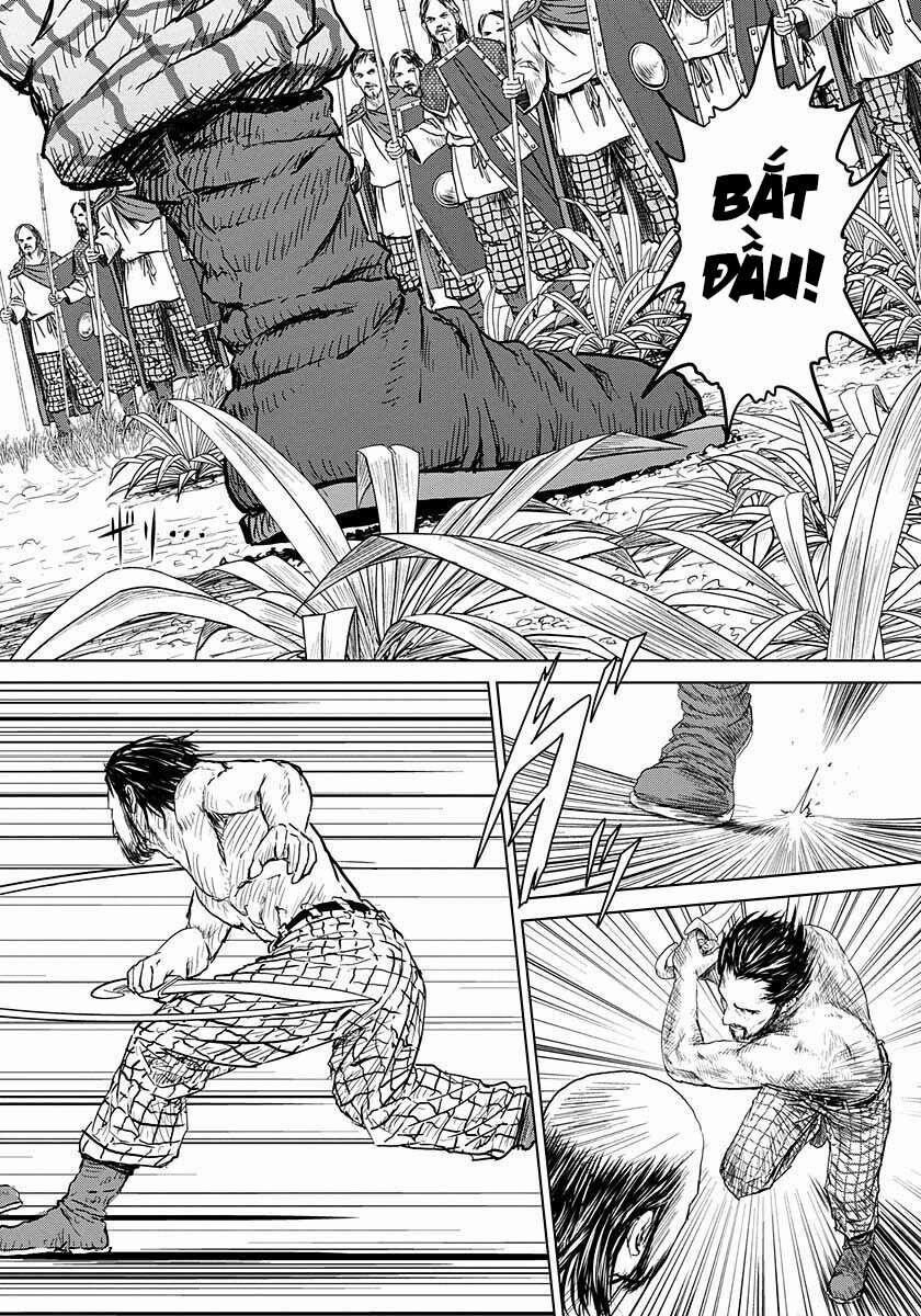 Ad Astra – Scipio To Hannibal 4 trang 17