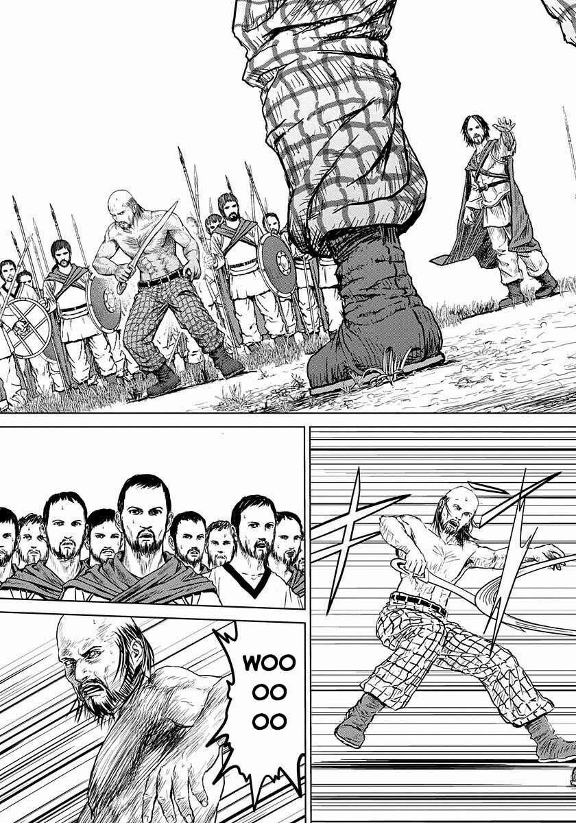 Ad Astra – Scipio To Hannibal 4 trang 18