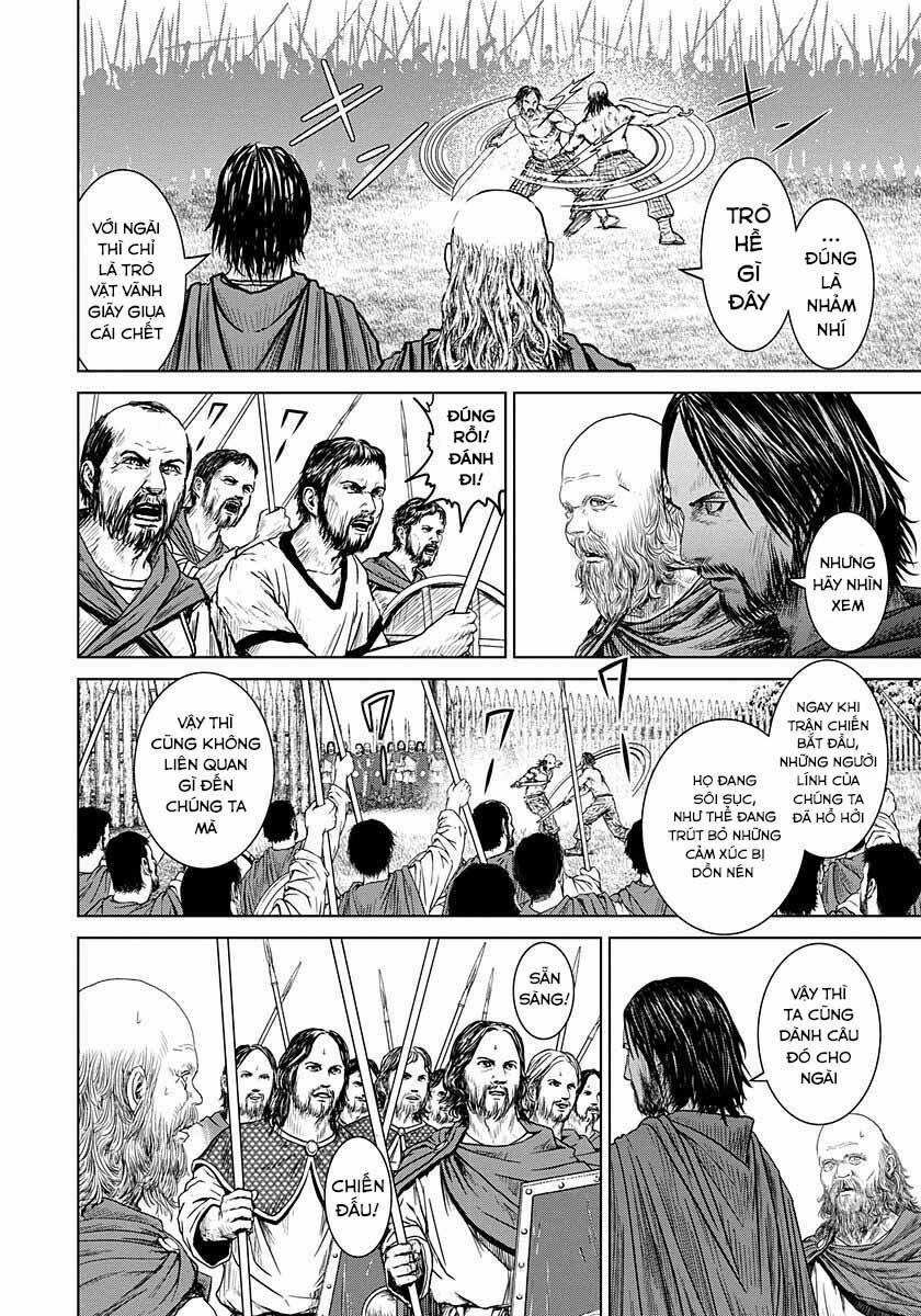 Ad Astra – Scipio To Hannibal 4 trang 19