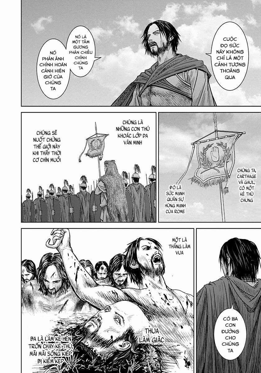 Ad Astra – Scipio To Hannibal 4 trang 25