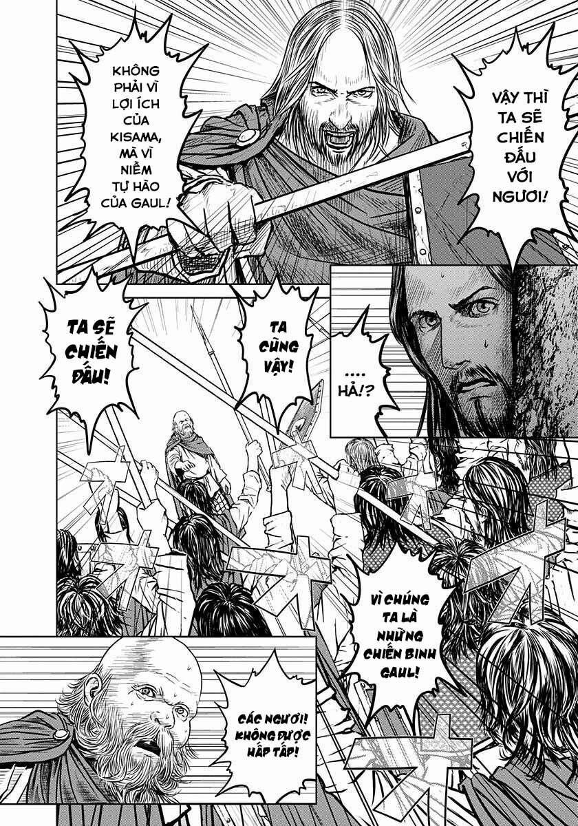 Ad Astra – Scipio To Hannibal 4 trang 27