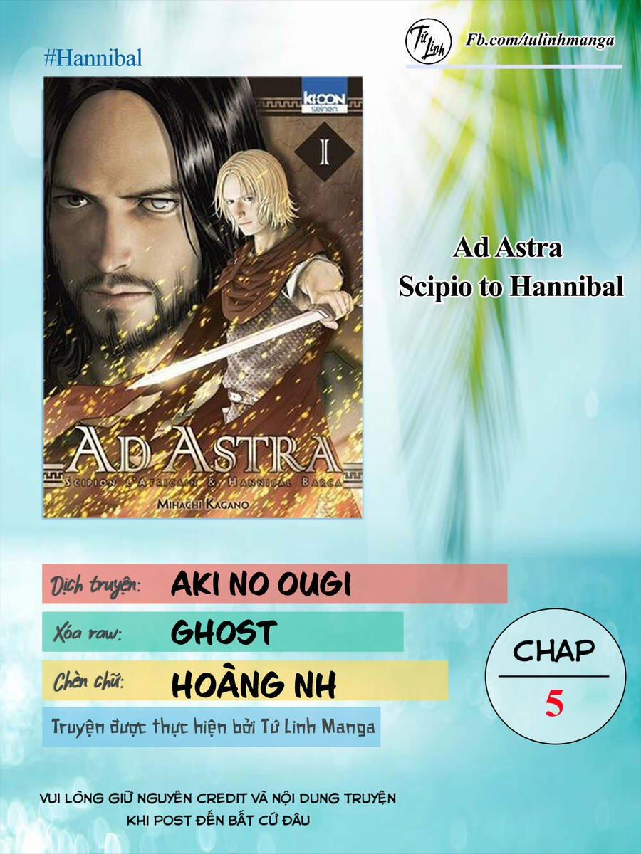 Ad Astra – Scipio To Hannibal 5 trang 1