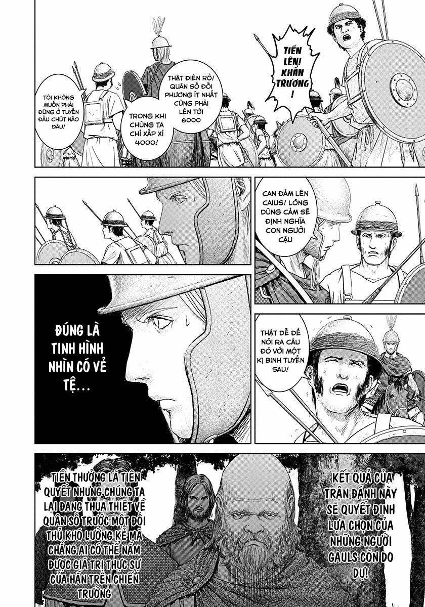 Ad Astra – Scipio To Hannibal 5 trang 16