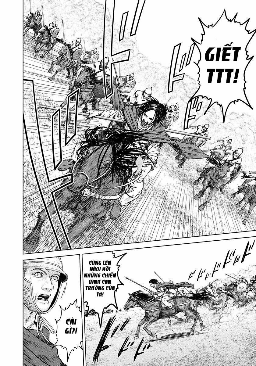 Ad Astra – Scipio To Hannibal 5 trang 20