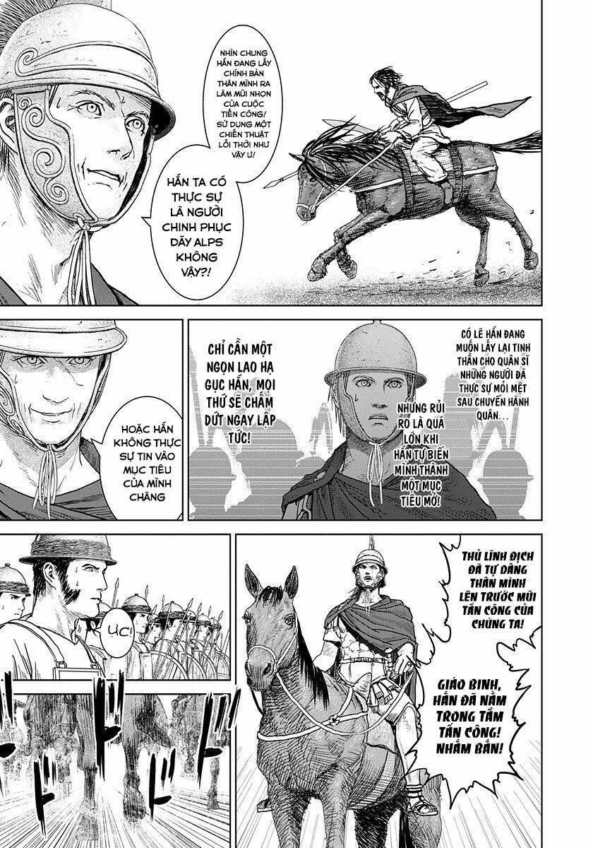 Ad Astra – Scipio To Hannibal 5 trang 21