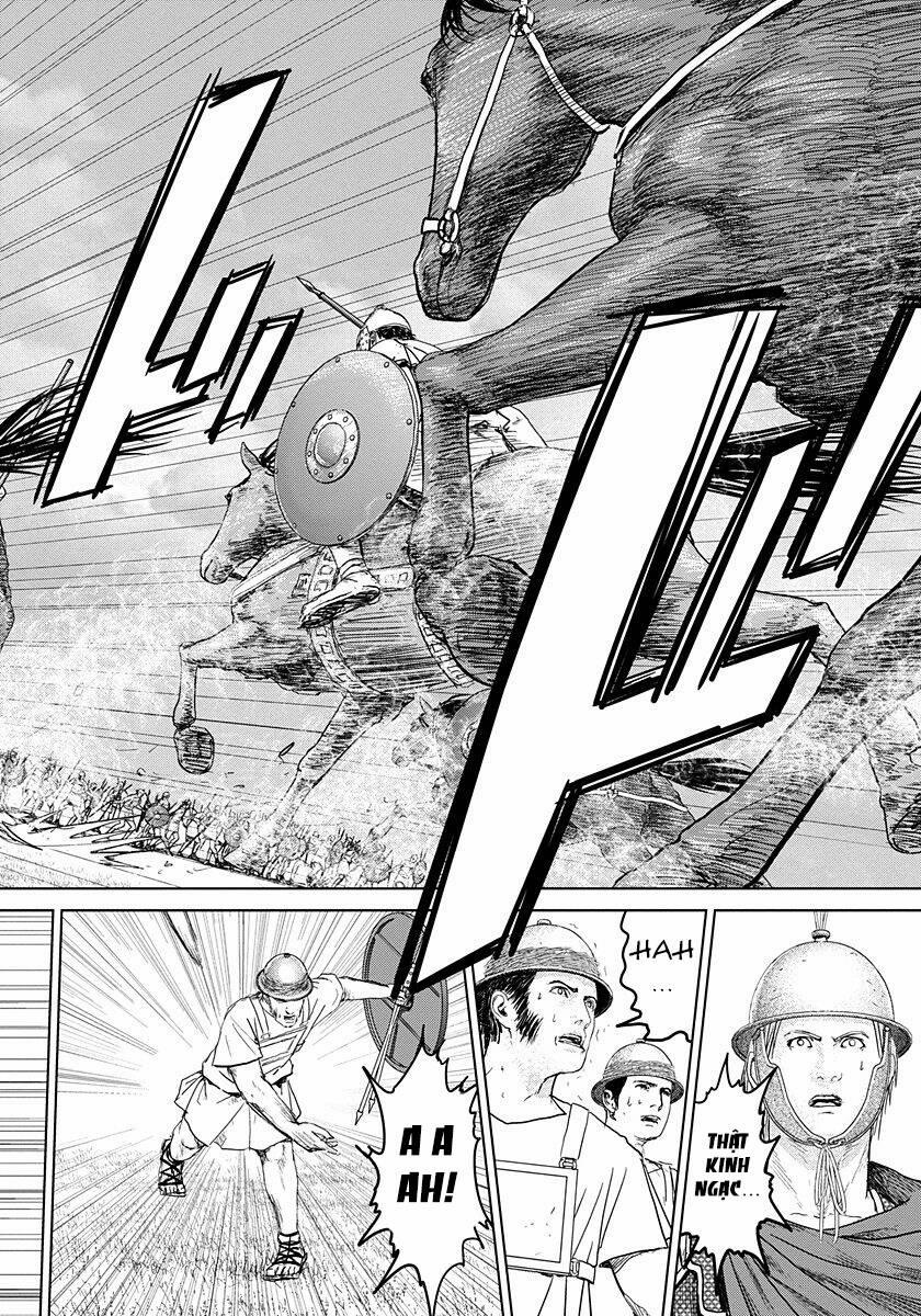 Ad Astra – Scipio To Hannibal 5 trang 22