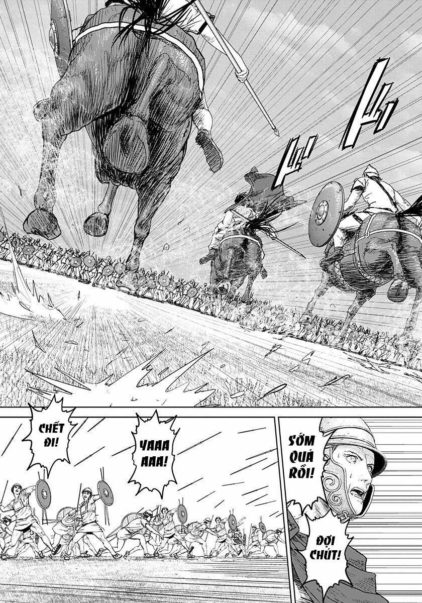 Ad Astra – Scipio To Hannibal 5 trang 23