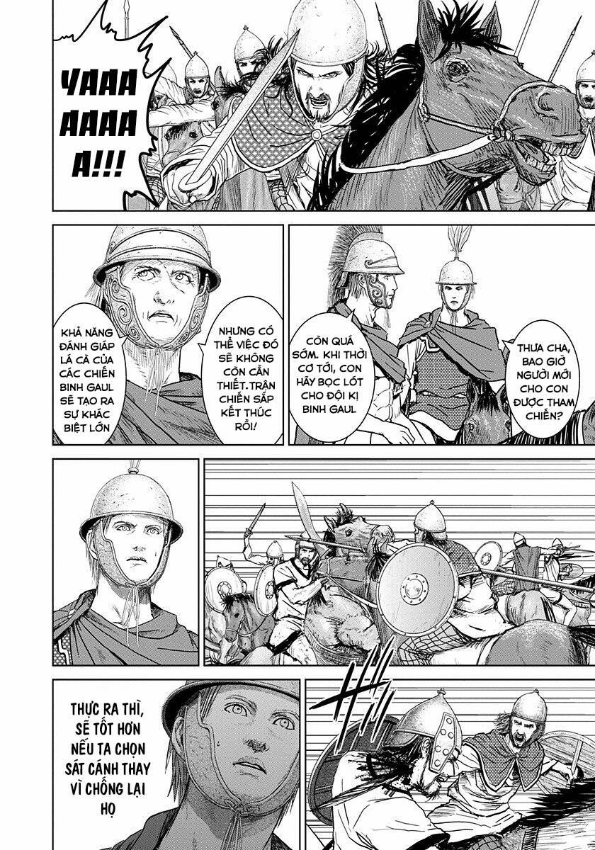 Ad Astra – Scipio To Hannibal 5 trang 27