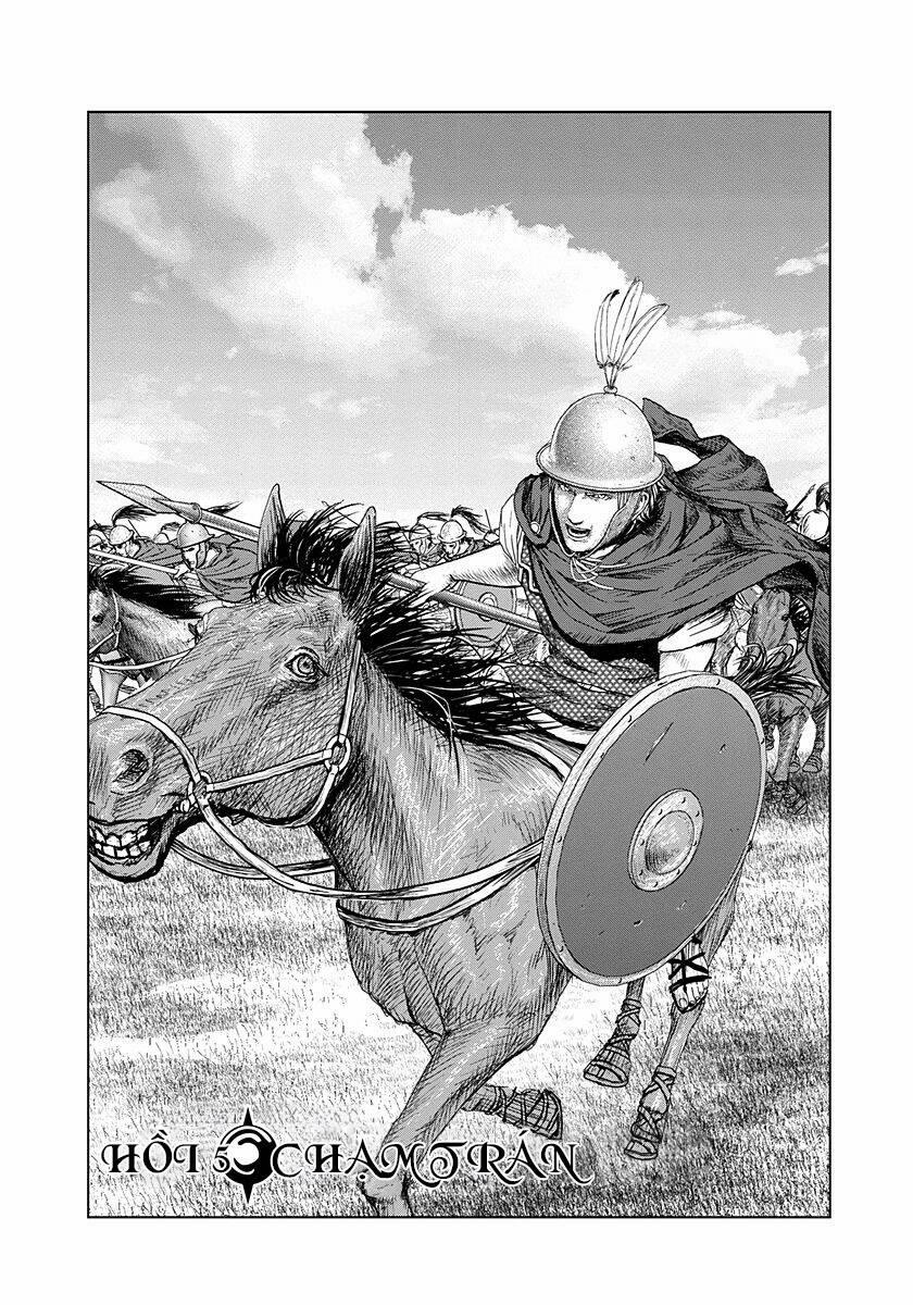 Ad Astra – Scipio To Hannibal 5 trang 4