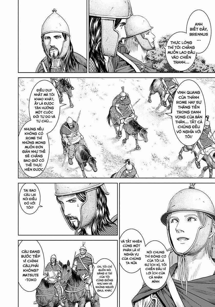 Ad Astra – Scipio To Hannibal 5 trang 7