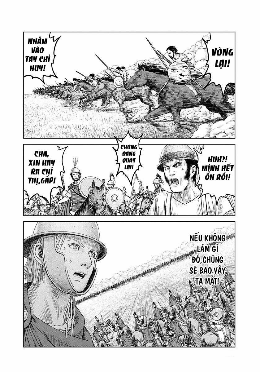 Ad Astra – Scipio To Hannibal 6 trang 12