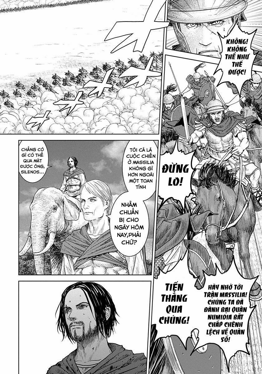 Ad Astra – Scipio To Hannibal 6 trang 14