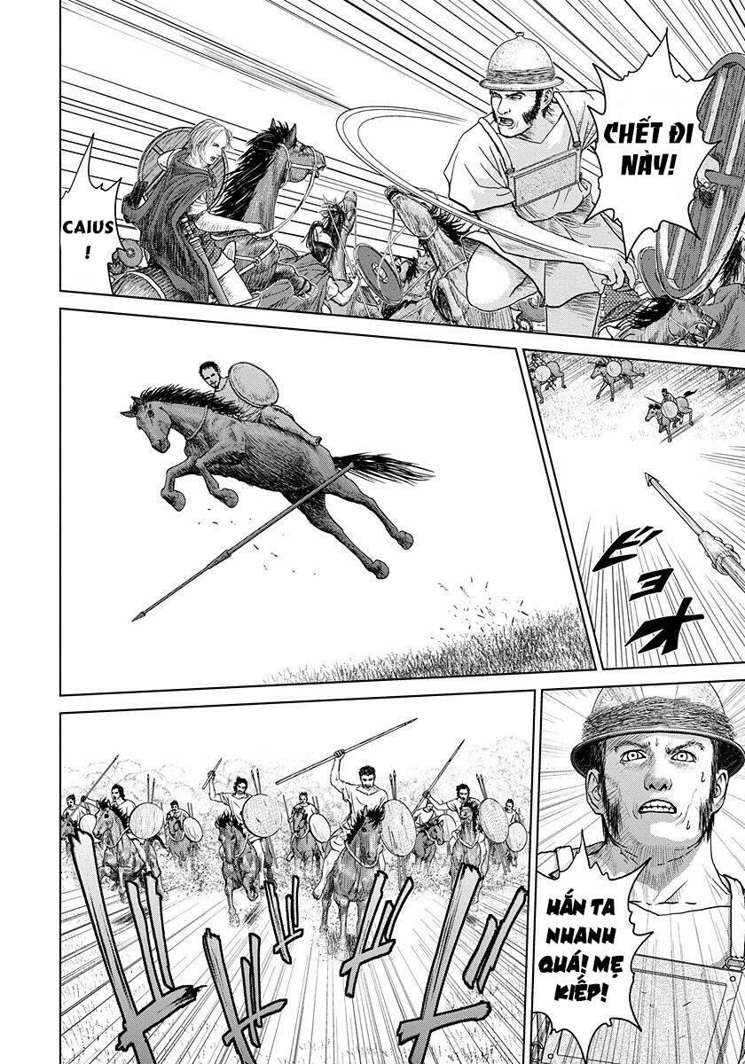 Ad Astra – Scipio To Hannibal 6 trang 18