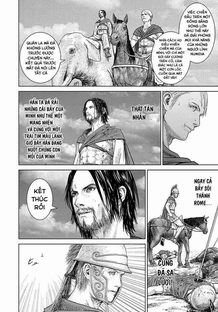 Ad Astra – Scipio To Hannibal 6 trang 20
