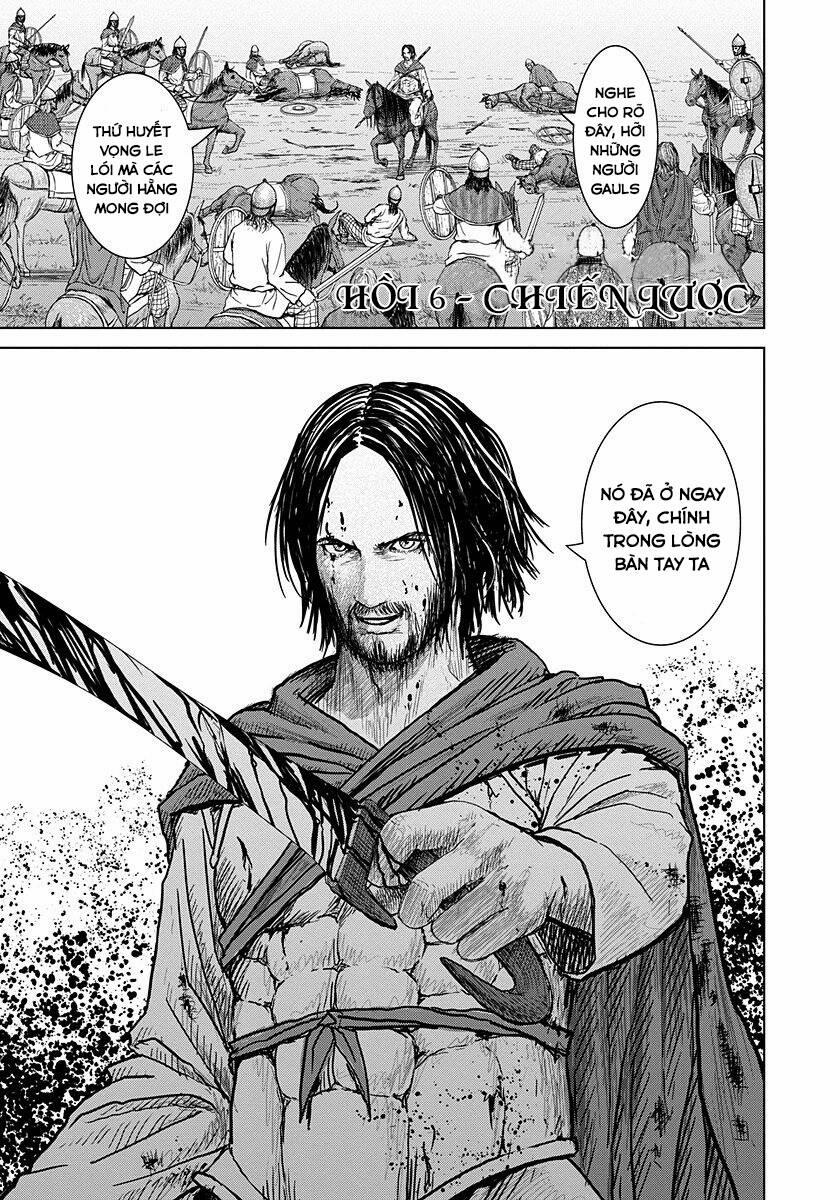 Ad Astra – Scipio To Hannibal 6 trang 5