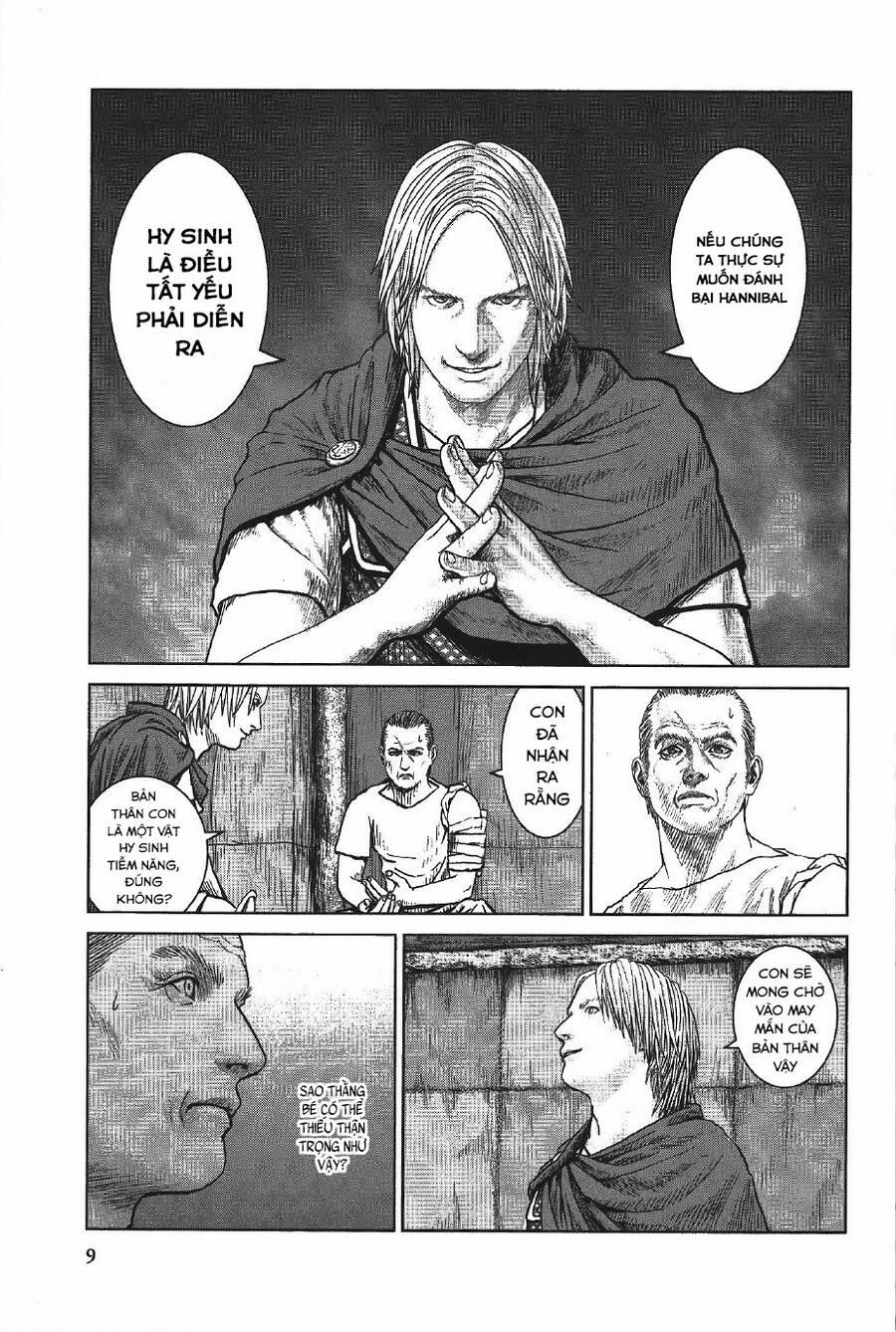 Ad Astra – Scipio To Hannibal 7 trang 10