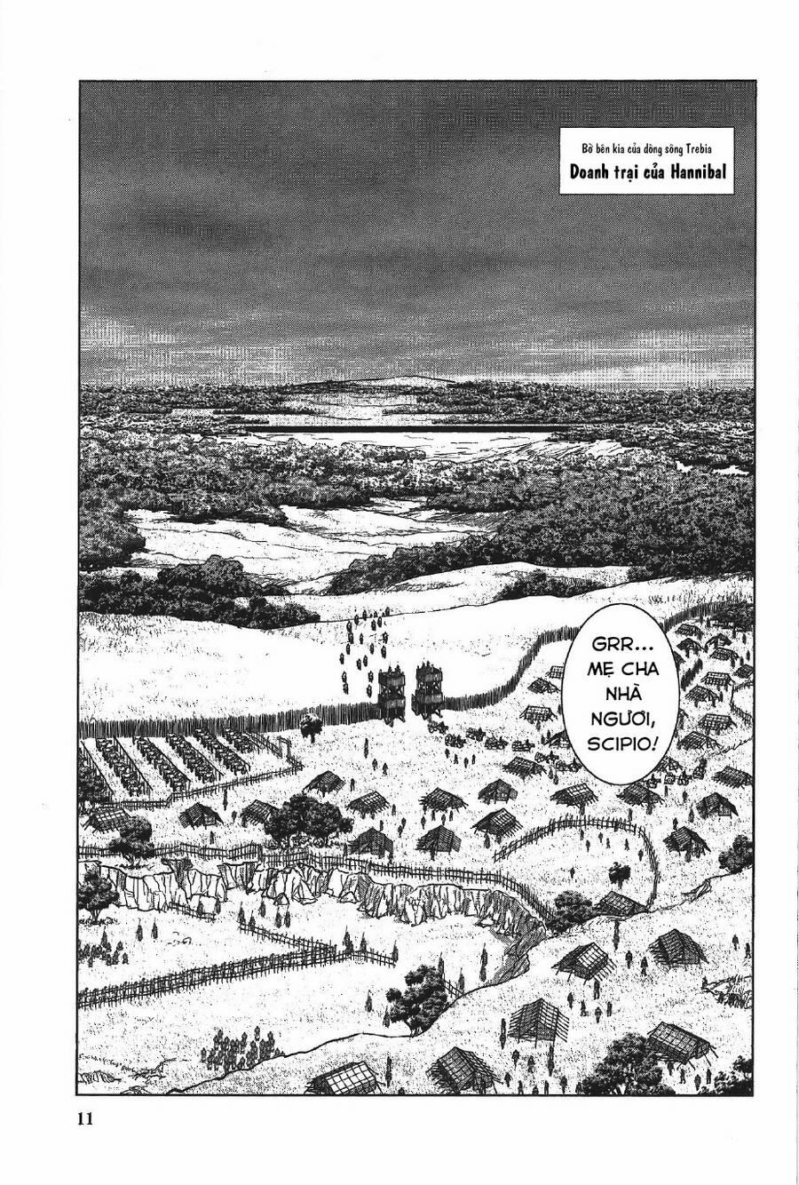 Ad Astra – Scipio To Hannibal 7 trang 12
