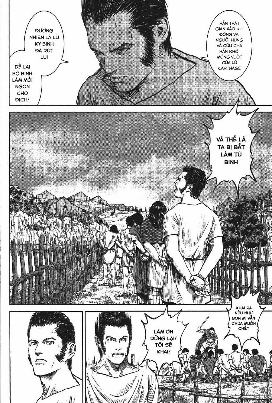 Ad Astra – Scipio To Hannibal 7 trang 13