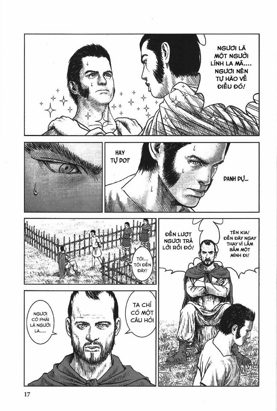 Ad Astra – Scipio To Hannibal 7 trang 18