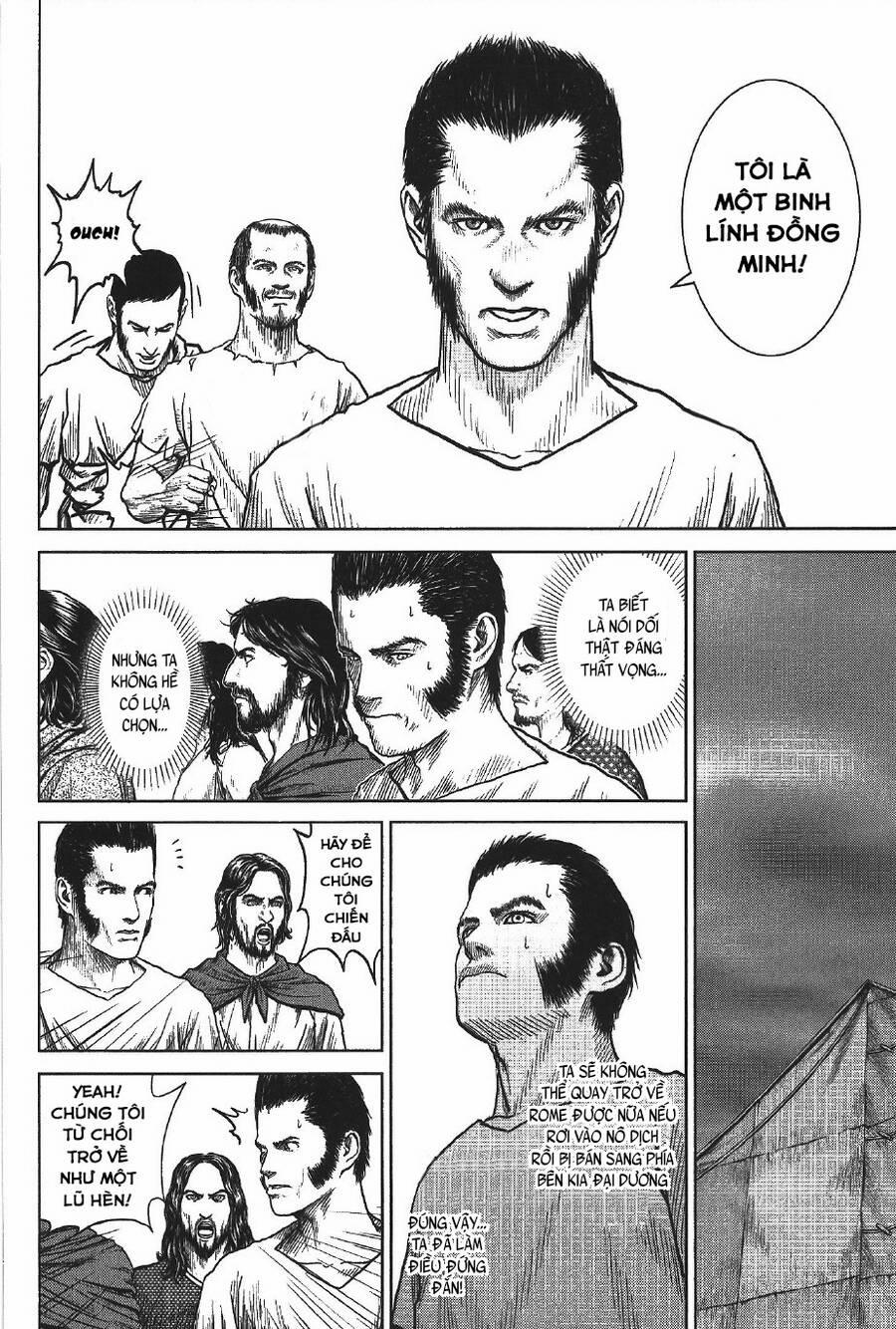 Ad Astra – Scipio To Hannibal 7 trang 19