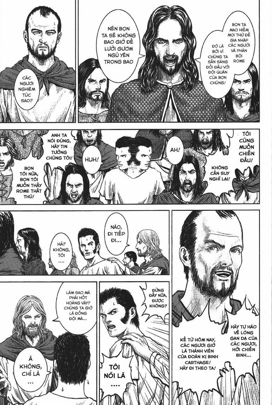 Ad Astra – Scipio To Hannibal 7 trang 20
