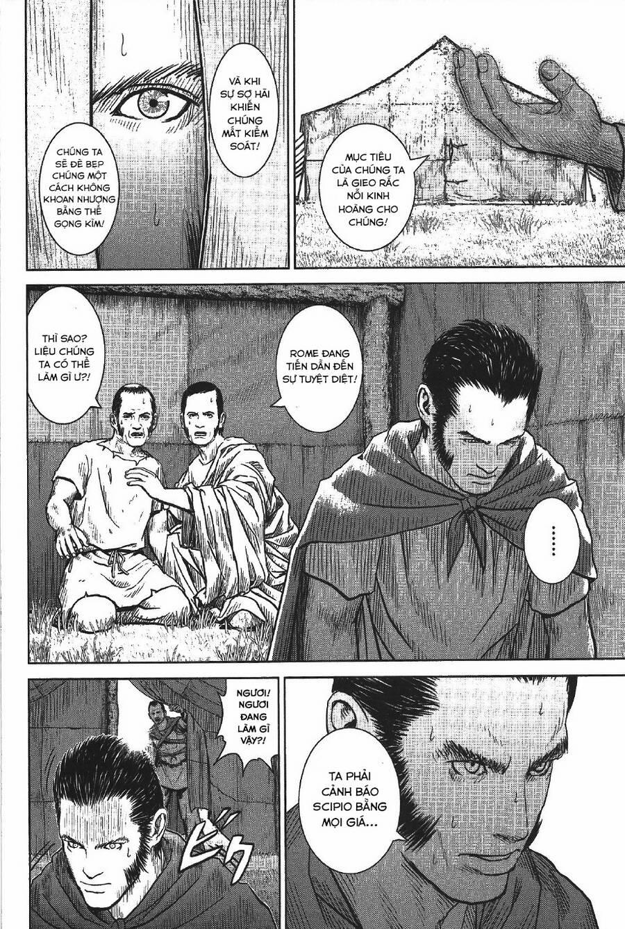 Ad Astra – Scipio To Hannibal 7 trang 27
