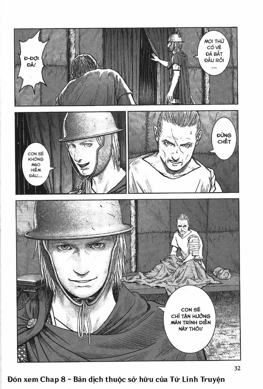 Ad Astra – Scipio To Hannibal 7 trang 33