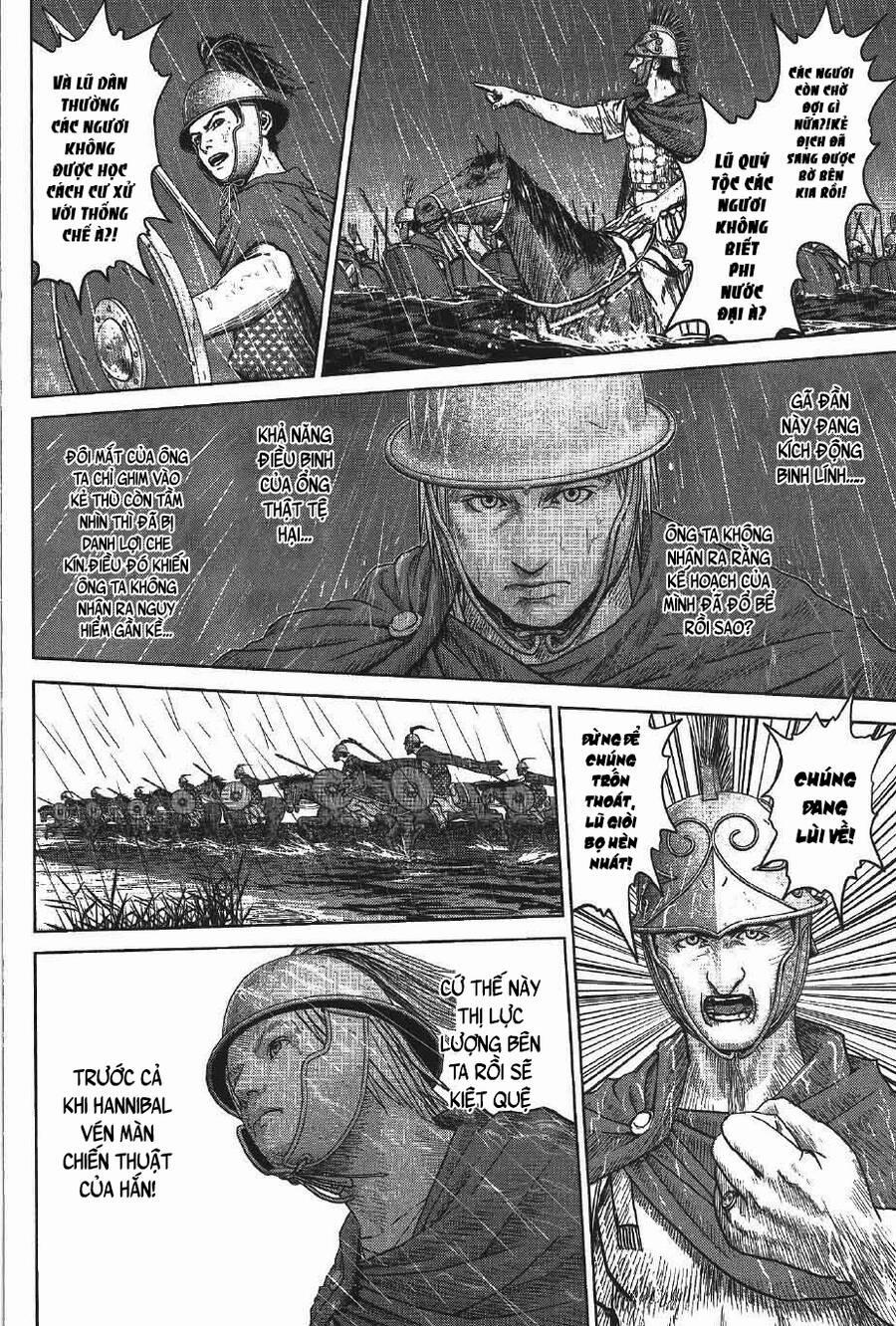 Ad Astra – Scipio To Hannibal 8 trang 12