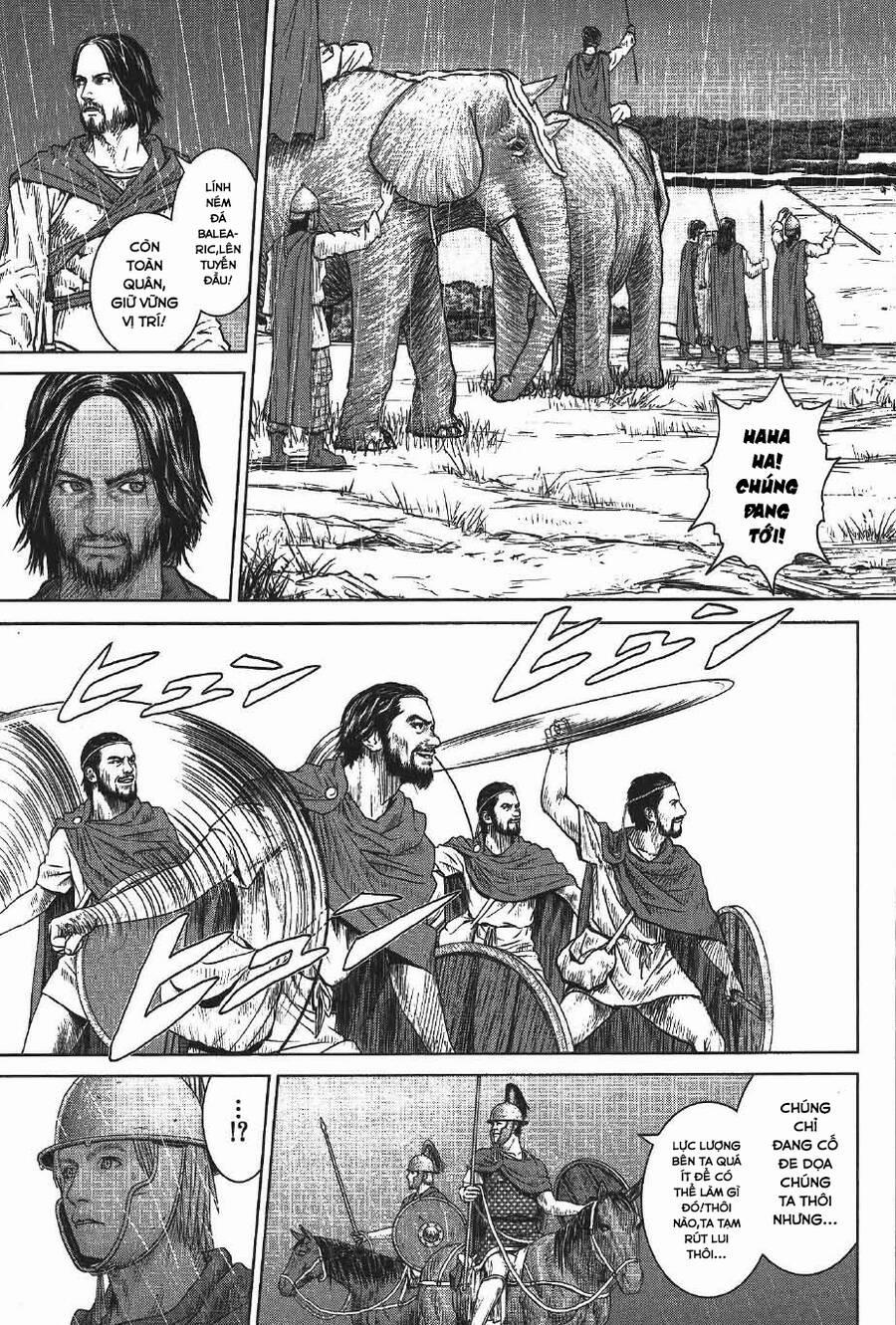 Ad Astra – Scipio To Hannibal 8 trang 15