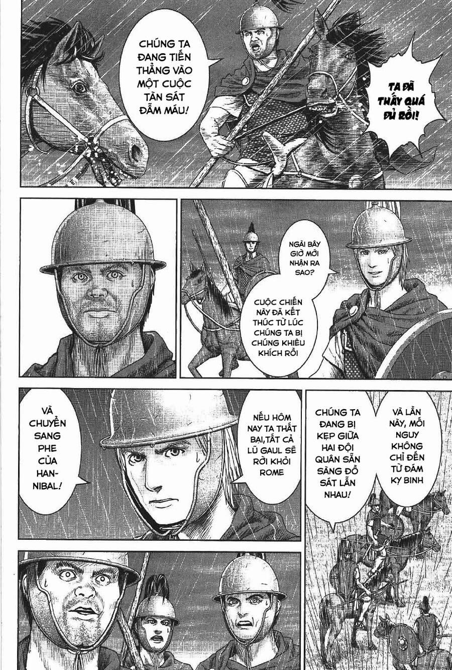 Ad Astra – Scipio To Hannibal 8 trang 20