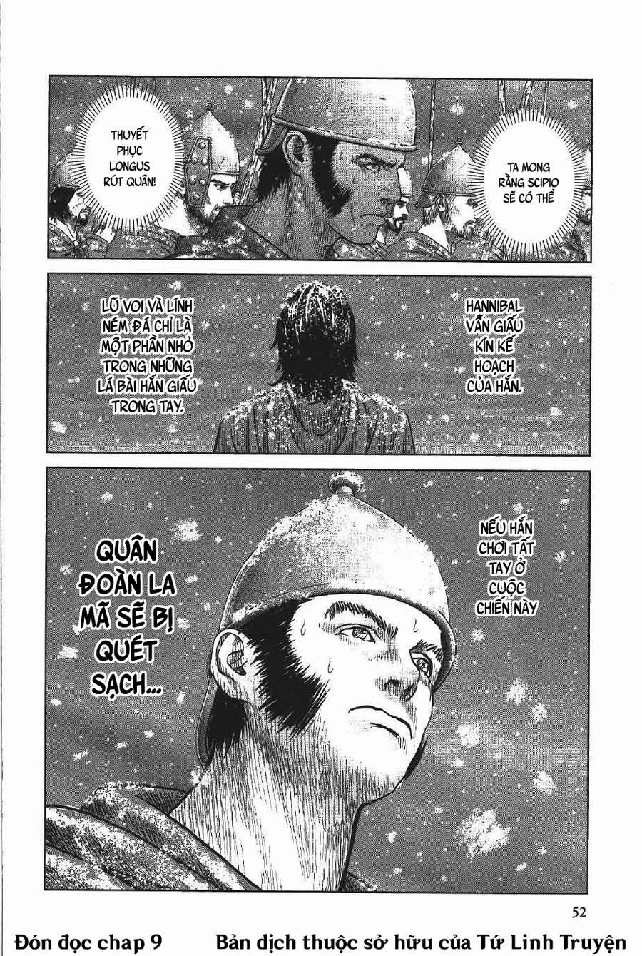 Ad Astra – Scipio To Hannibal 8 trang 25