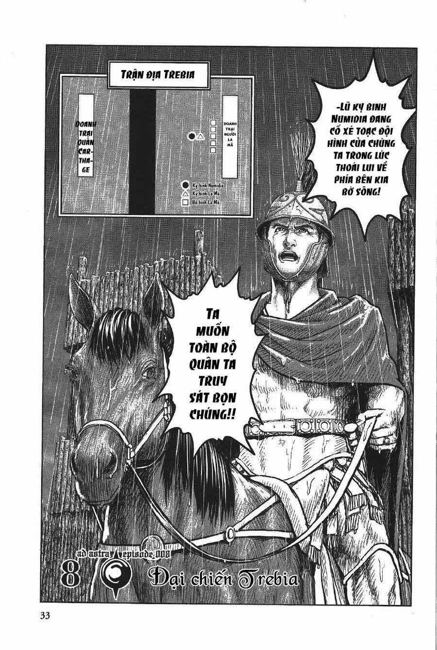 Ad Astra – Scipio To Hannibal 8 trang 4