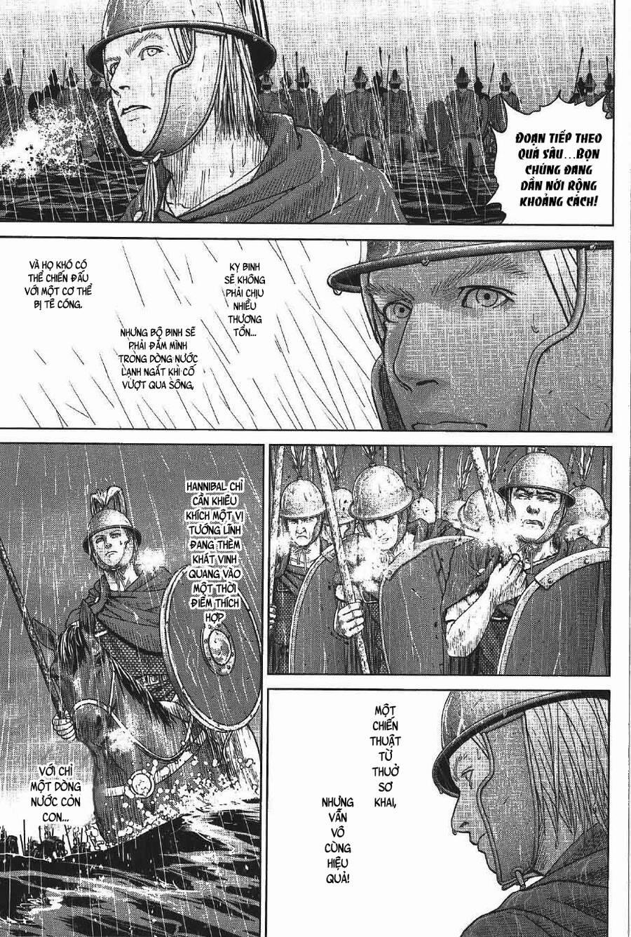 Ad Astra – Scipio To Hannibal 8 trang 8