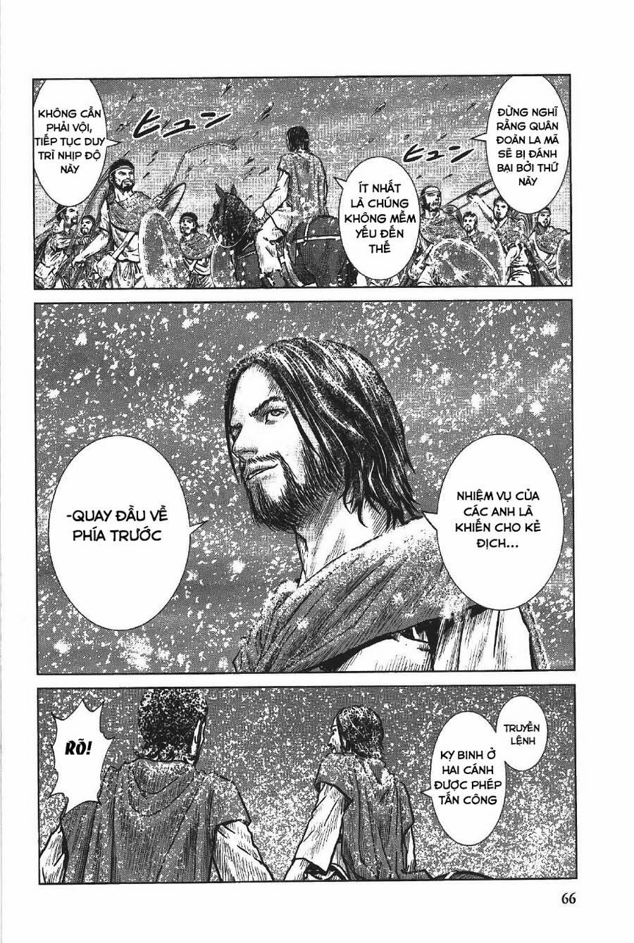 Ad Astra – Scipio To Hannibal 9 trang 17