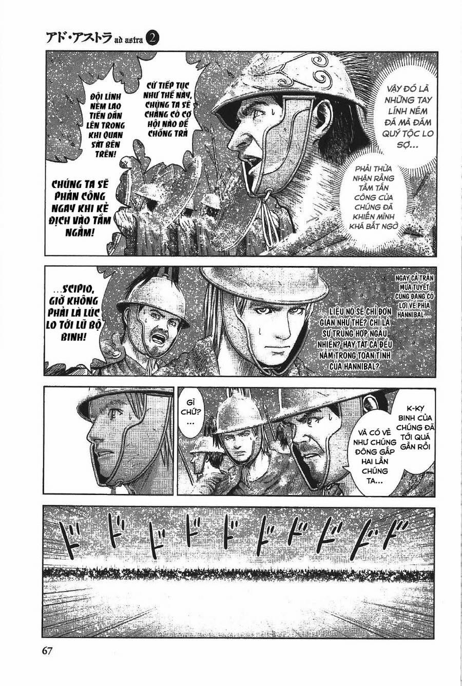 Ad Astra – Scipio To Hannibal 9 trang 18