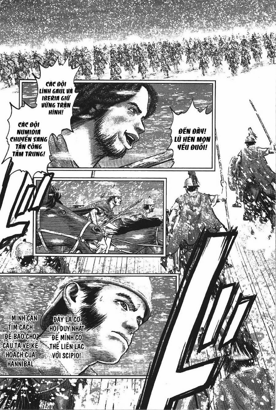 Ad Astra – Scipio To Hannibal 9 trang 22
