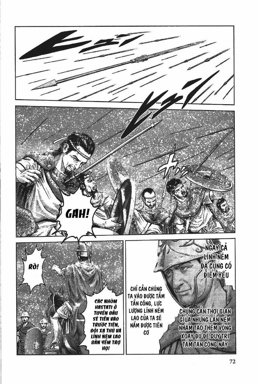 Ad Astra – Scipio To Hannibal 9 trang 23