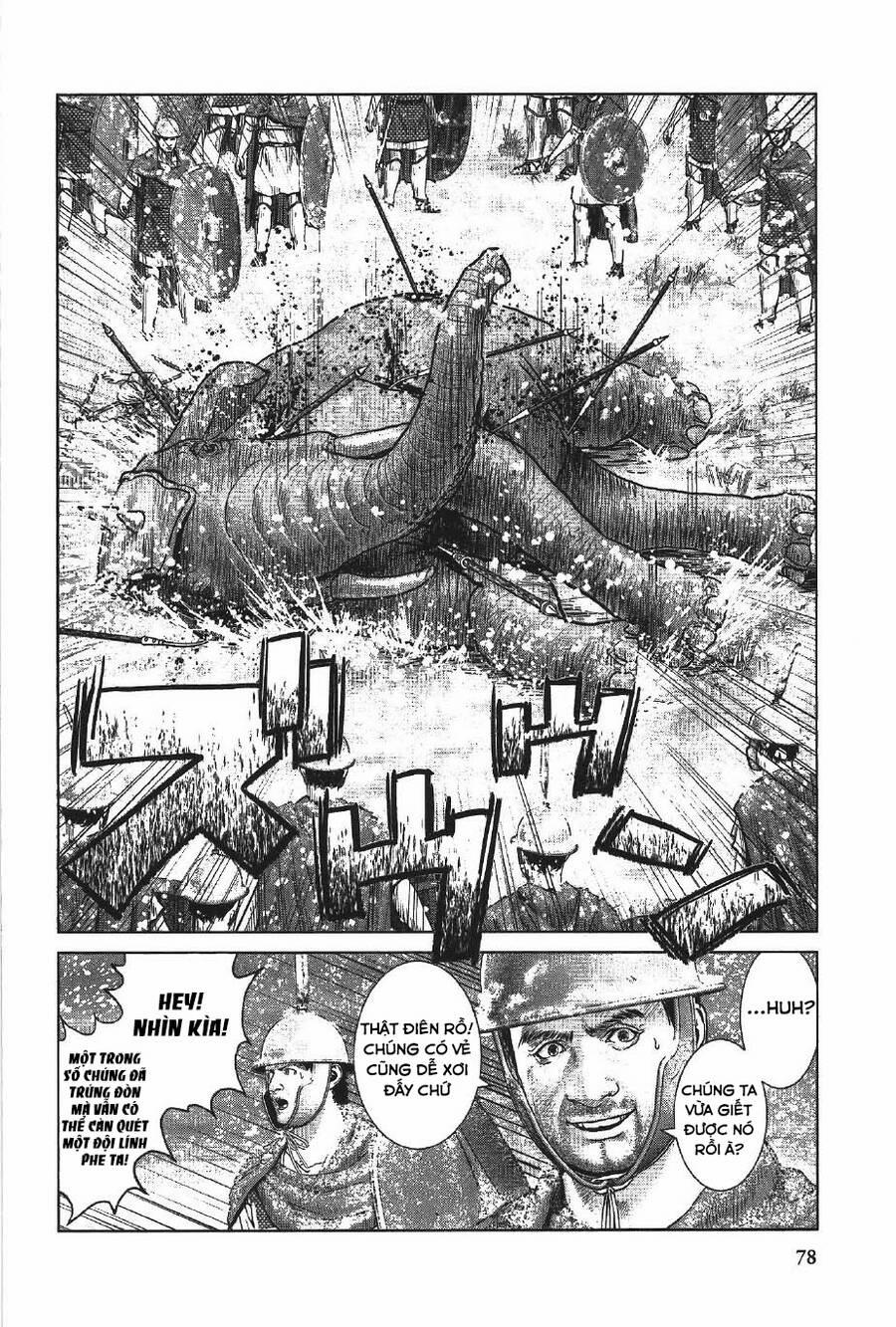 Ad Astra – Scipio To Hannibal 9 trang 30