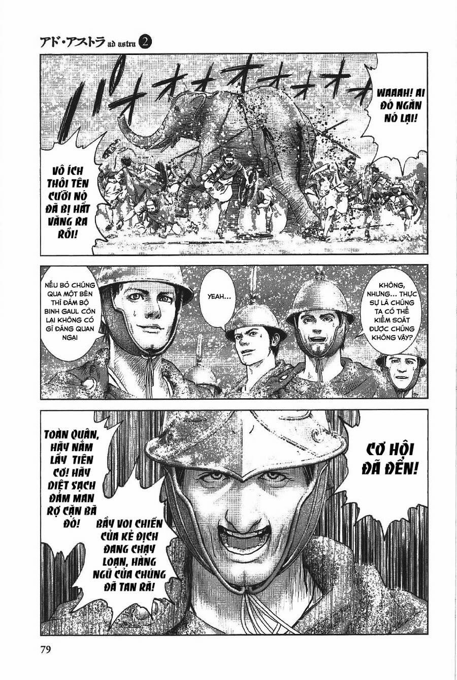 Ad Astra – Scipio To Hannibal 9 trang 31