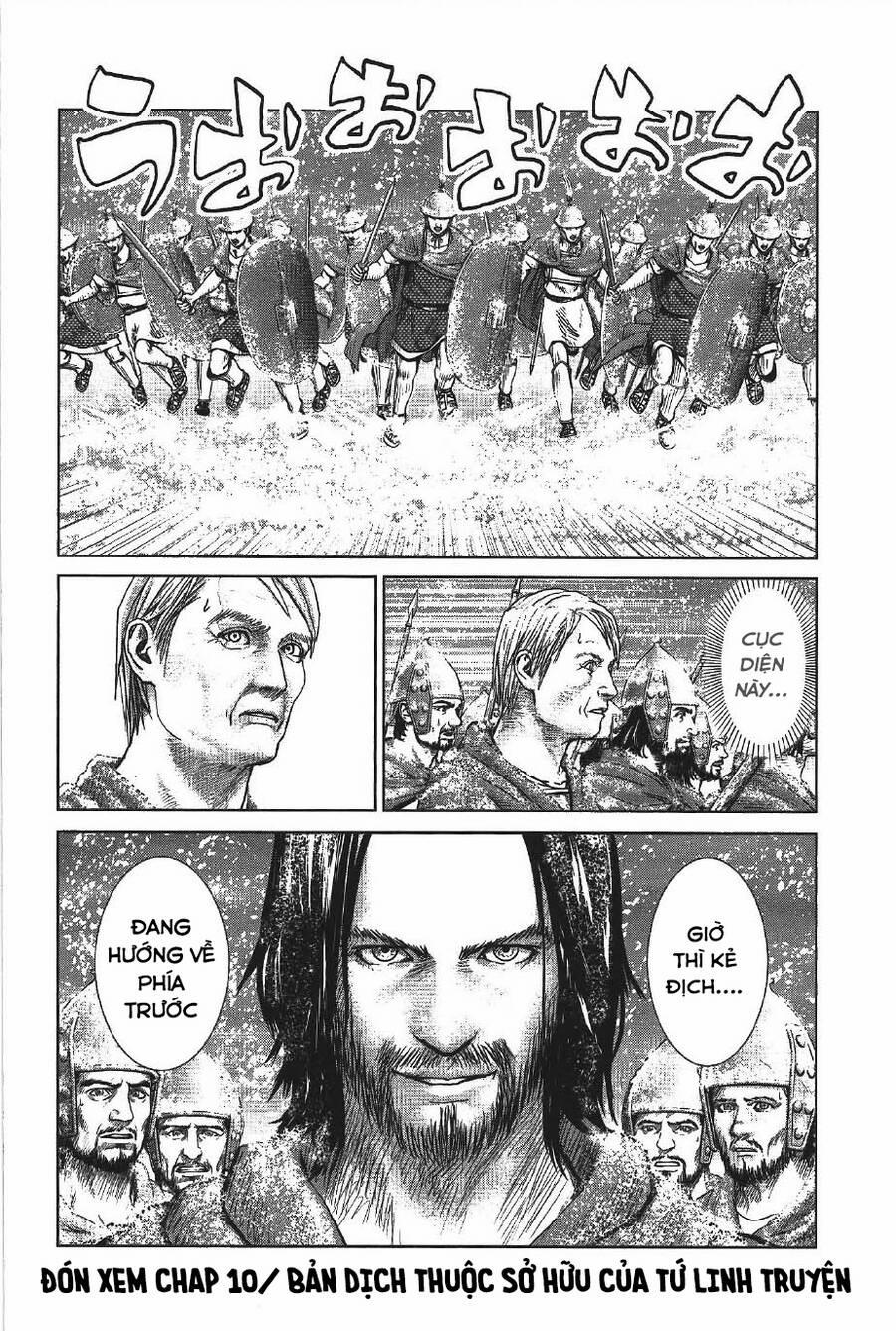 Ad Astra – Scipio To Hannibal 9 trang 32