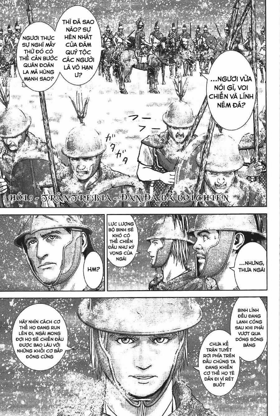 Ad Astra – Scipio To Hannibal 9 trang 4