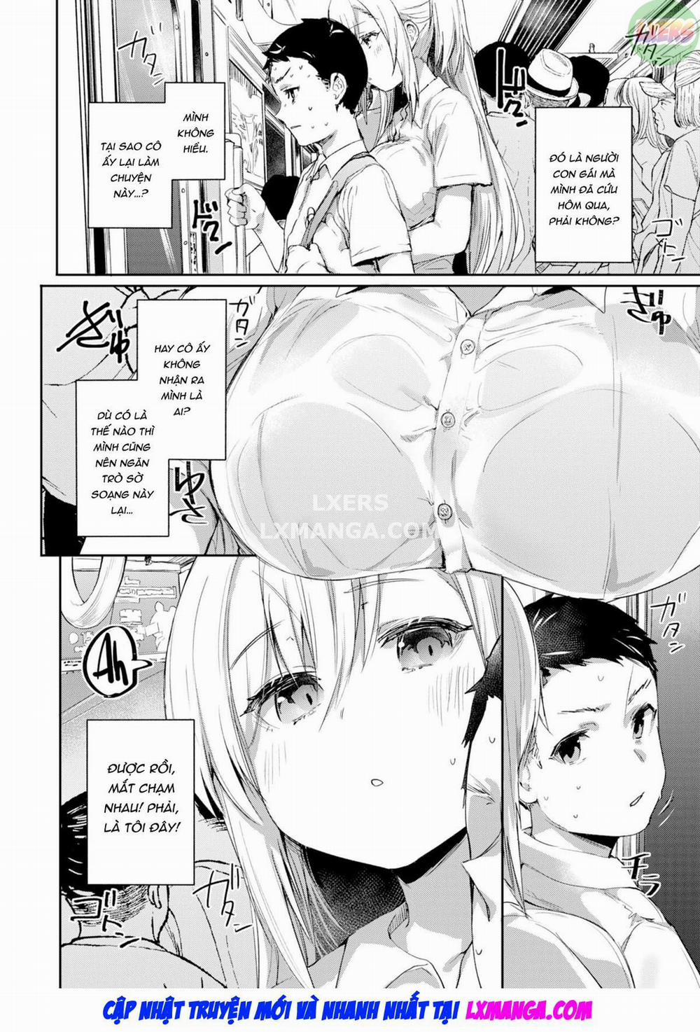 Ada de Kaesu na Oneshot trang 4