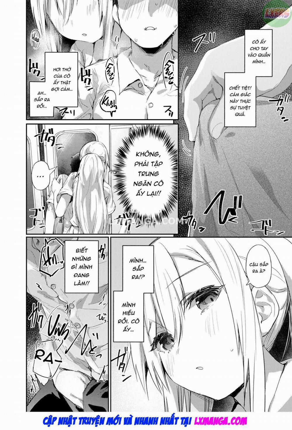Ada de Kaesu na Oneshot trang 6