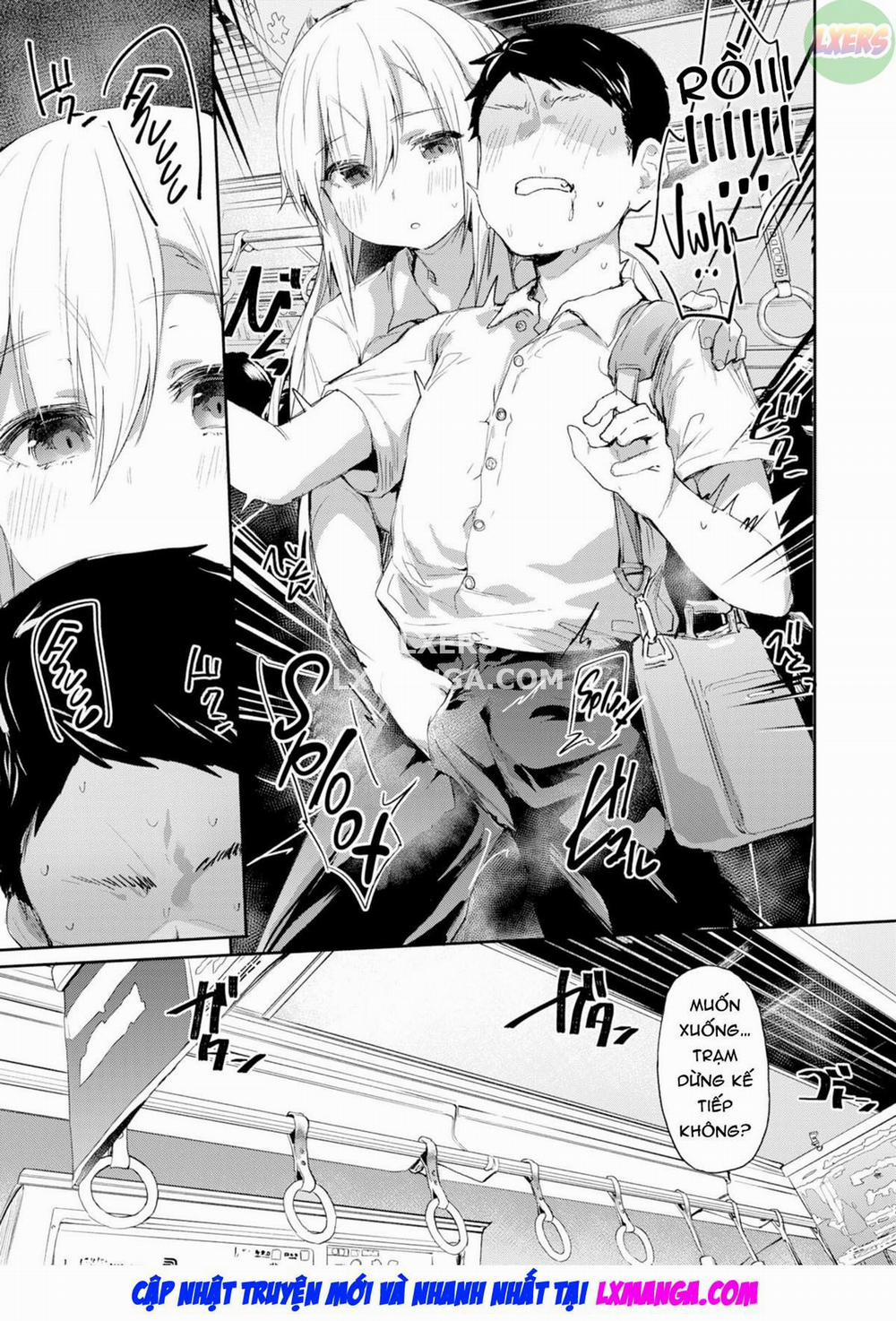 Ada de Kaesu na Oneshot trang 7