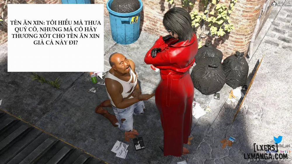 Ada Wong Và Tên Ăn Xin 1 trang 11