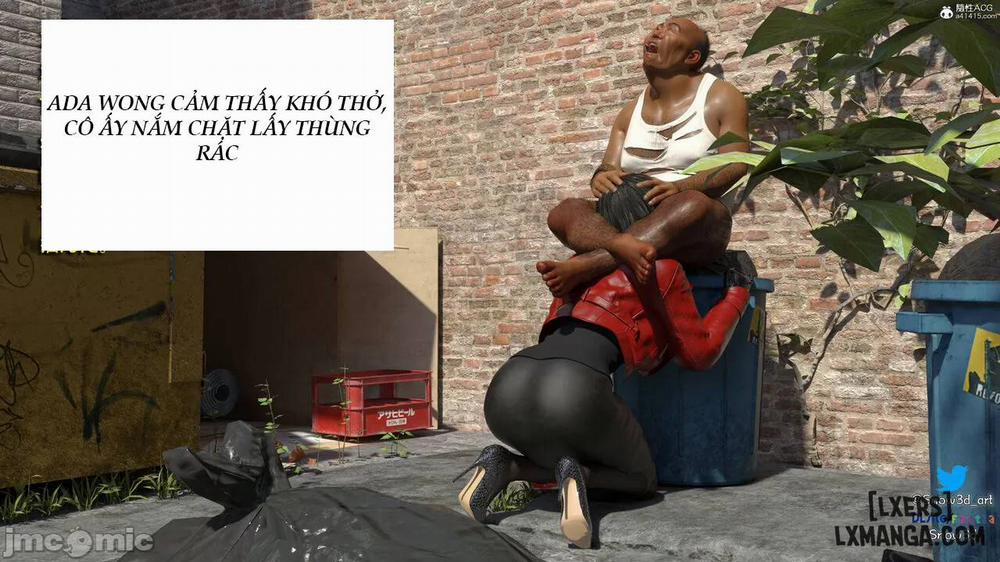 Ada Wong Và Tên Ăn Xin 1 trang 110
