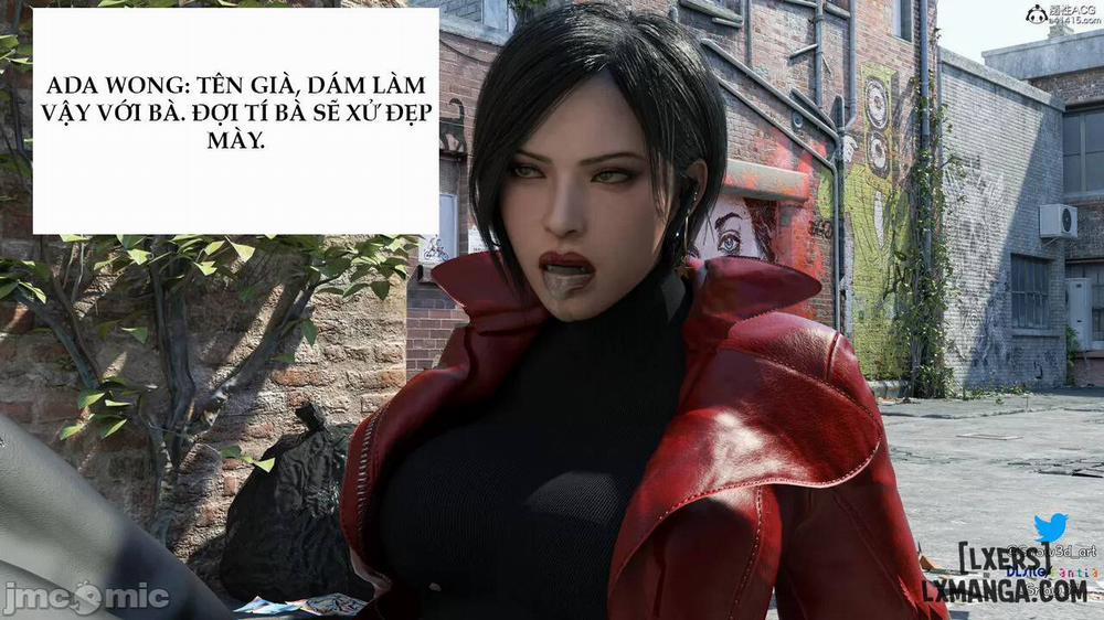 Ada Wong Và Tên Ăn Xin 1 trang 122