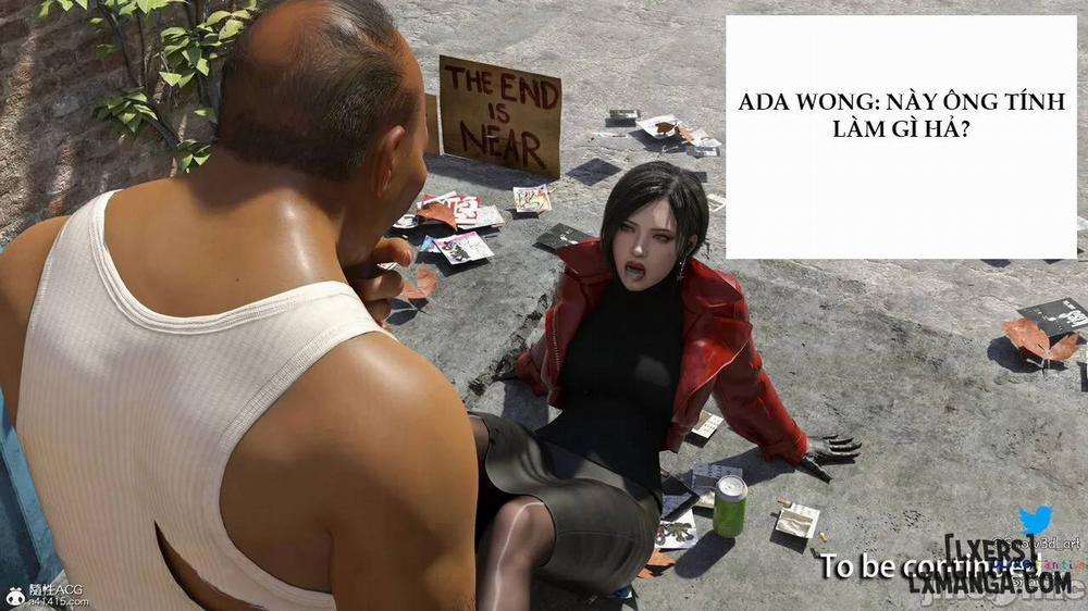 Ada Wong Và Tên Ăn Xin 1 trang 126