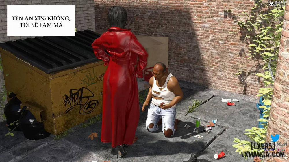 Ada Wong Và Tên Ăn Xin 1 trang 19